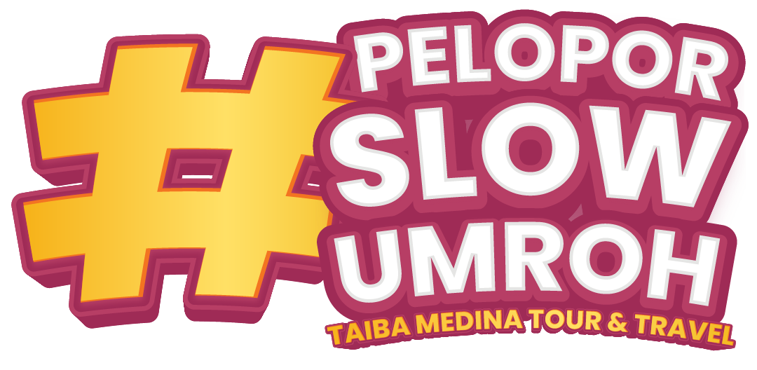 Tag #PeloporSlowUmroh